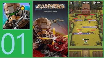 Zombero: Archero Hero Shooter | Game Walkthrough