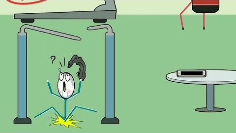 Skip Troll - Level 73 & 74 Fail Reactions - (WEEGOON Games)