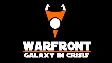 WarFront Trailer 1 - Galaxy in Crisis