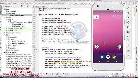 How to Enable Any File Upload in Android Webview App | Webview App Development Series Part 18