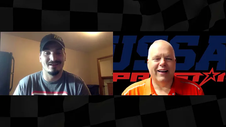 Chasing the Checkers with Jordan Grabowski