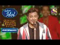 Sukhwinder जी के "Chaiyya Chaiyya" गाने पे झूम उठी Audience| Indian Idol Season 12 | Greatest Finale