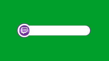 Twitch Lower Third Green Screen