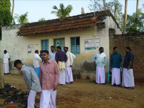 EID PRAYER NORTH ST. KILAKARAI NAZIR SULTAN - YouTube