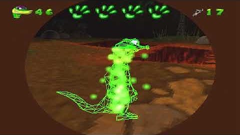 Gex 3D - Lava Dabba Doo - Walkthrough [All Remote Controls]