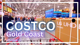 Shop with Me COSTCO Gold Coast | Australia