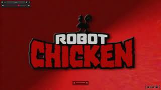 Robot Chicken: "Celebrity Rocket" Intro on [asink] (Scooby's Great Night) (5-19-24)