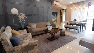 Luxurious furnished 3 bhk ready possession flat in Pashan Pune | Estate Meet | Call: 7887547885