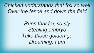Bob Mould - Dreaming, I Am Lyrics