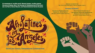 AfroLatines in Los Angeles