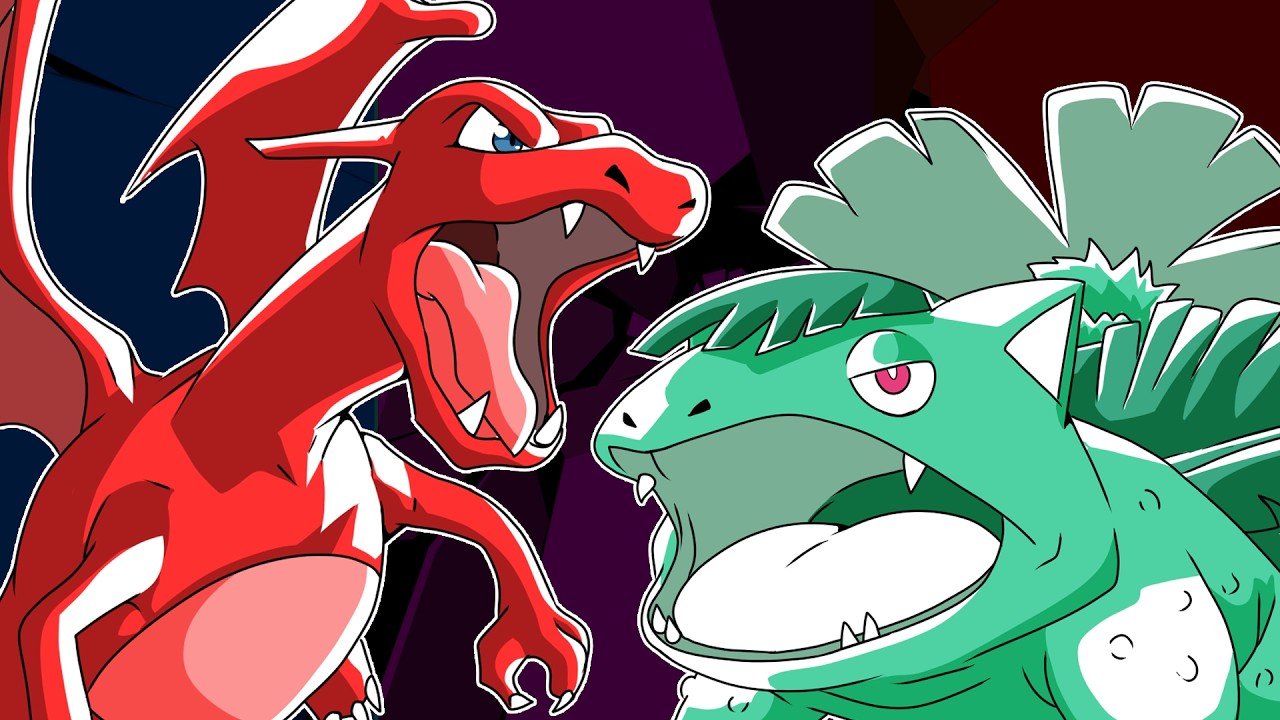 The Newest Scam in Video Games? - Pokemon Fire Red Leaf Green