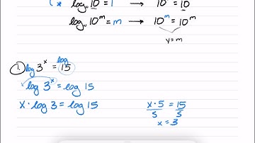 Algebra II 6.7 Common Logarithms