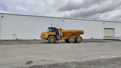 2015 Bell B35D WDB 6x6 Articulated Dump Truck | Moerdijk, NLD 8 - 10 September, 2021