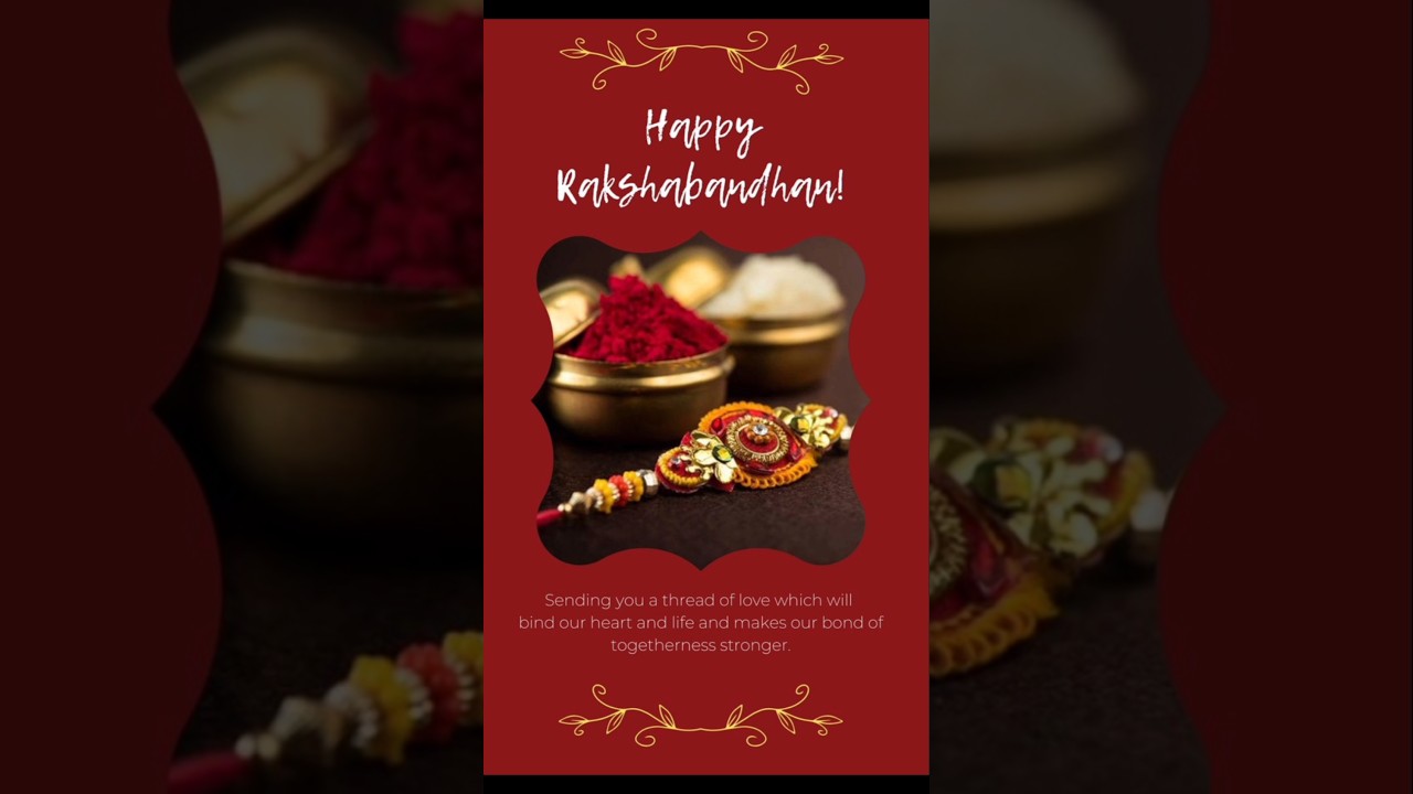 Happy Rakshabandhan ✨💗 #rakhi #rakshabandhan #sisbro #love #trendingshorts #viral