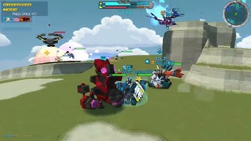 Cosmic Break Universal | Random Bots , Random Observer | 2024 02 28 18 58 54