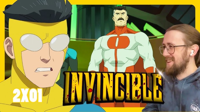 Invincible: Season 1, Episode 6 Review - You Look Kinda Dead