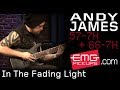 Andy james plays in the fading light on emgtv