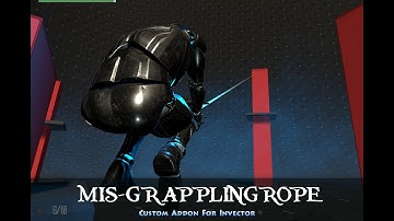 MIS-GrapplingRope v1.0.9 Update