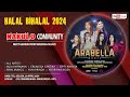   live streaming om arabella 2024   halal bihalal nakulo community