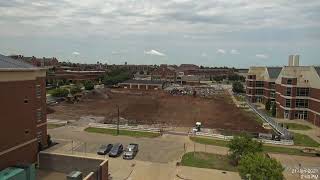 New Frontiers Construction Time Lapse – June 2021