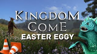 Easter eggy v Kingdom Come: Deliverance | CZ/SK