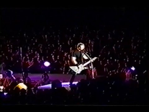 Metallica - Miami, FL, USA [1999.12.28] Full Concert