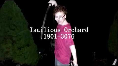 Death Amongst Orchards