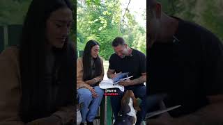 WE RECEIVED A SURPRISE PACKAGE unbox with us🐶❤️