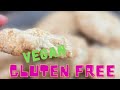 How to Make Vegan &amp; Gluten Free Short Bread #shorts #shortbread #filipinamarriedtoamerican #vegan