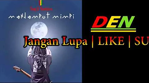 Tony Q Rastafara - Rembulan Bulat [ LIRIK ]