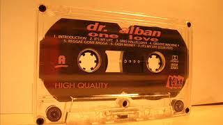 Dr. Alban - album ''One love'' (HQ from cassette)