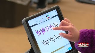 Educating indigenous students through Lakota Immersion Program