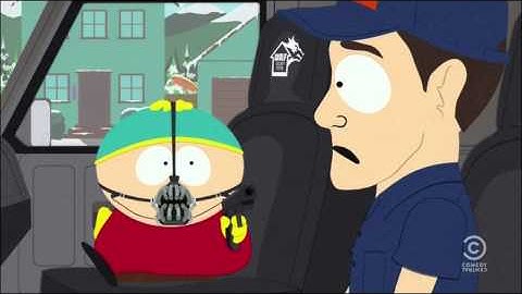 South Park - Cartman Rises