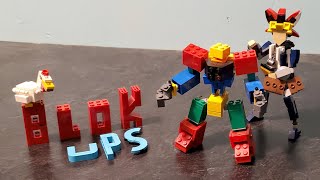 (Blok ups)ep1 Thats alot of Duelmonsters! (and other stuff)