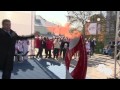 Olympic Torch Relay (Day 8) - Yasnaya Polyana, Novomoskovsk, Tula