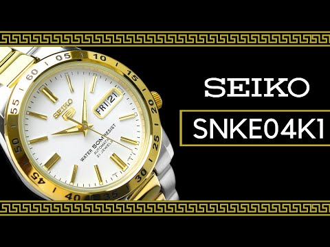 seiko day date automatic gold