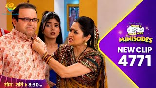 Taarak mehta ka ooltah chashma new promo 4771 | tmkoc today episode 4771 | tmkoc new promo 4771