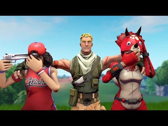 15 Kill Trio Squads Victory Royale! (Fortnite Battle Royale!)