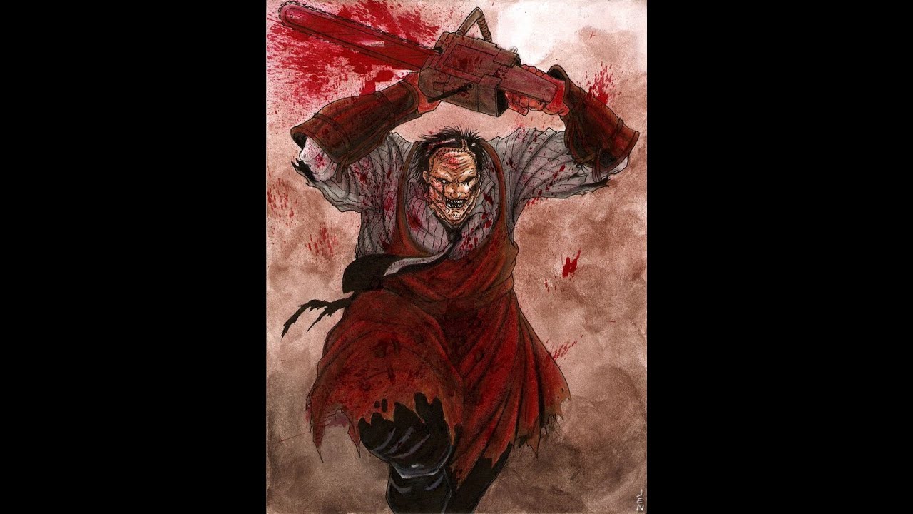 what if deku was Leatherface  brother one-shot