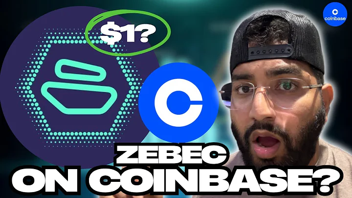 $ZBCN TO $1!! BUY ZEBEC NETWORK NOW?! COINBASE WILL LIST ZEBEC SOON!! BULLISH $ZBCN NEWS!