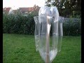Wind Turbine - PET bottle