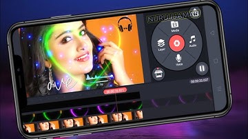 How To Create Trending WhatsApp Status Video in KineMaster || iMovie Status Tutorial on Android