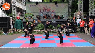 Lomba Koreografi Silat \u0026 Nandak Lebaran Tenabang 2024