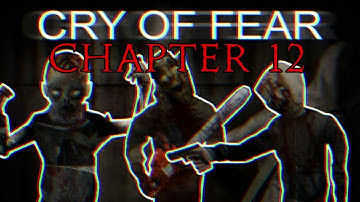 Cry of Fear (Co-op Mode) w/ markkusrover & Enzskie_ - Chapter 12 [END]
