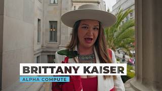 Brittany Kaiser, Alpha Compute at the Confidential Computing Summit 2026
