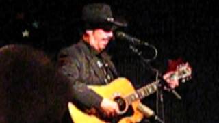 for Levon- Autograph-Kinky Friedman @AC&amp;T 2012