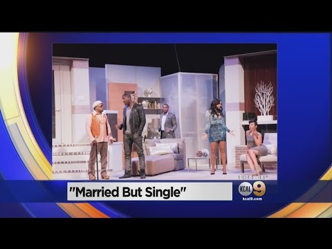 'Married But Single' Opens At Terrace Theatre In Long Beach
