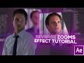 Reverse Zooms Tutorial | After Effects