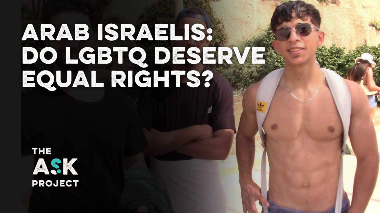 Arab Israelis: Do LGBTQ deserve equal rights?
