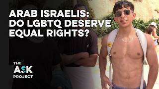 Arab Israelis: Do LGBTQ deserve equal rights?